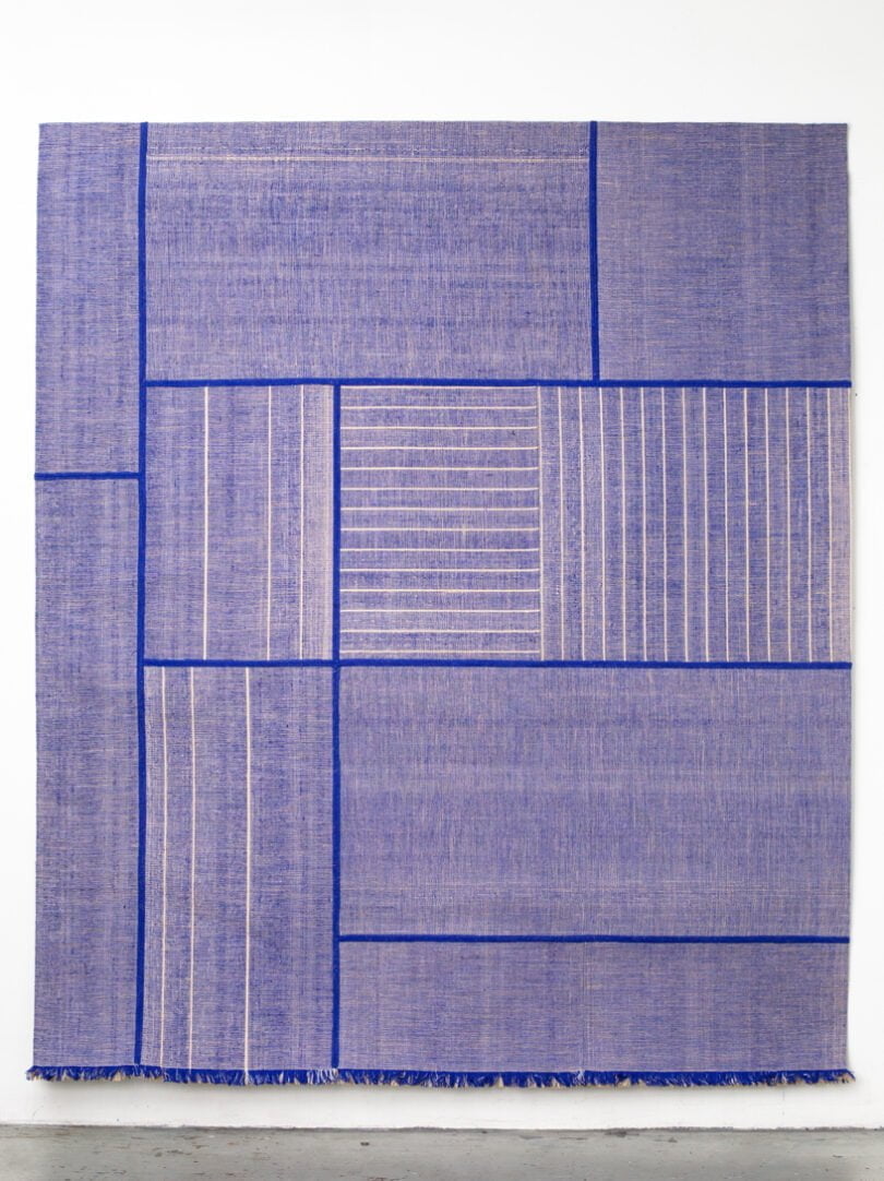 Dahlagenturer - The Blue Tapestries