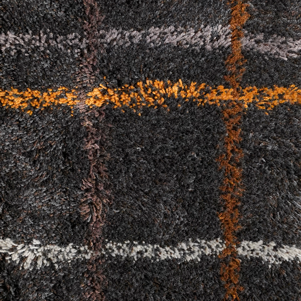 Dahl Agenturer - Curved Colours – CRAYON – Marie Dreiman - Iron