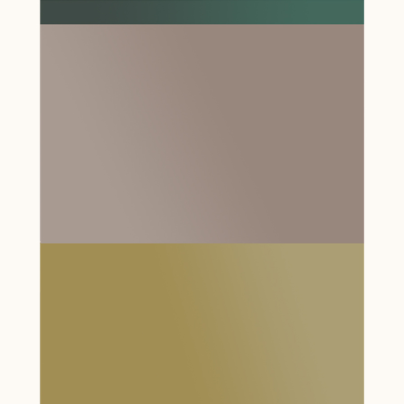 Dahl Agenturer - Curved Colours – FIELDS - Forest