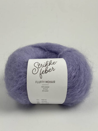 Fluffy Mohair – Lavendel FM172
