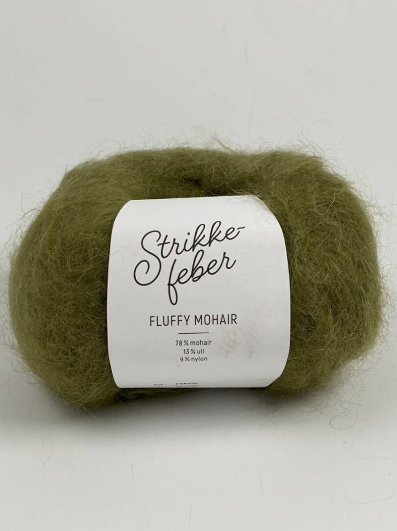 Dahlagenturer - Fluffy Mohair – Oliver FM009
