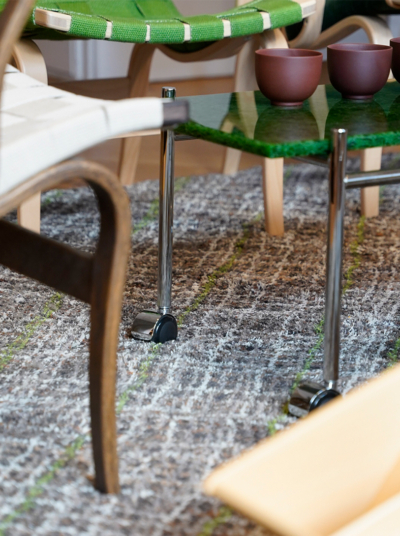 Ruta no 2, Green High – ullmatta