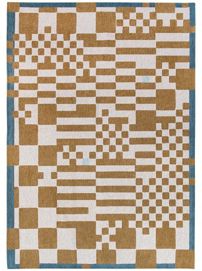 Chess färg 9338 (Ecorugs)