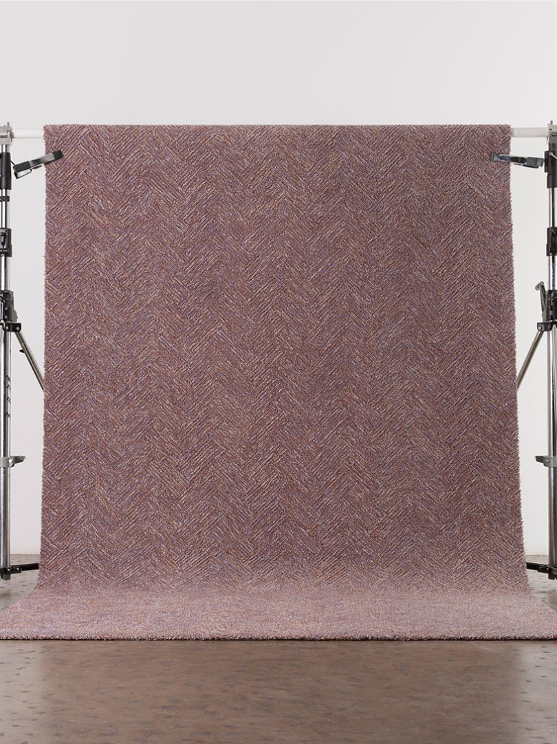 Dahlagenturer - Parquet Rug