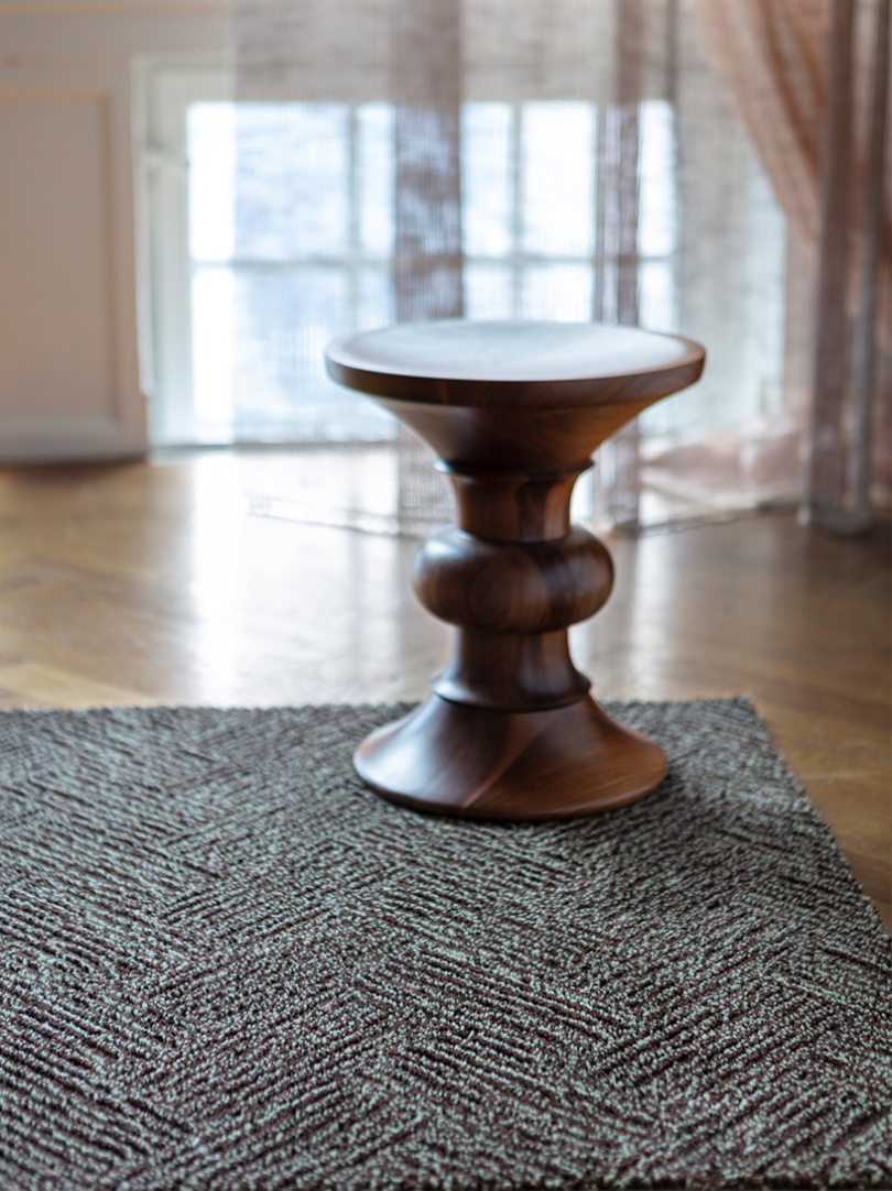 Dahlagenturer - Parquet Rug