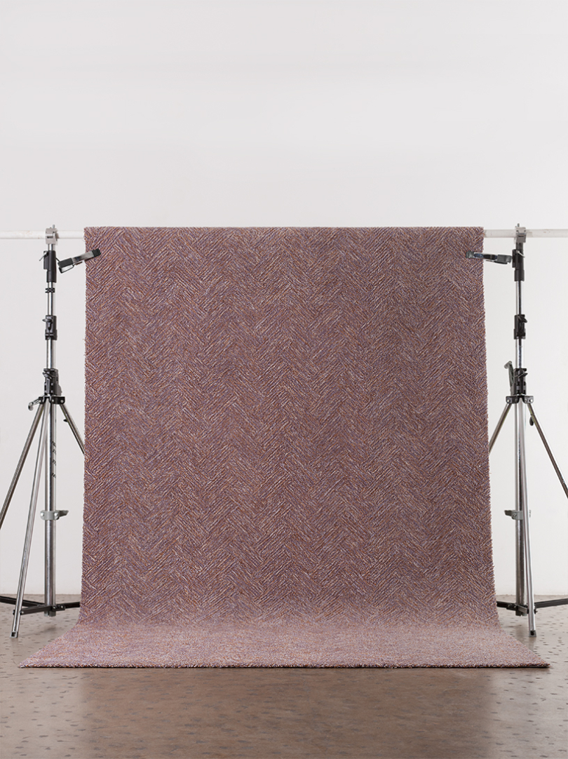 Dahlagenturer - Parquet Rug