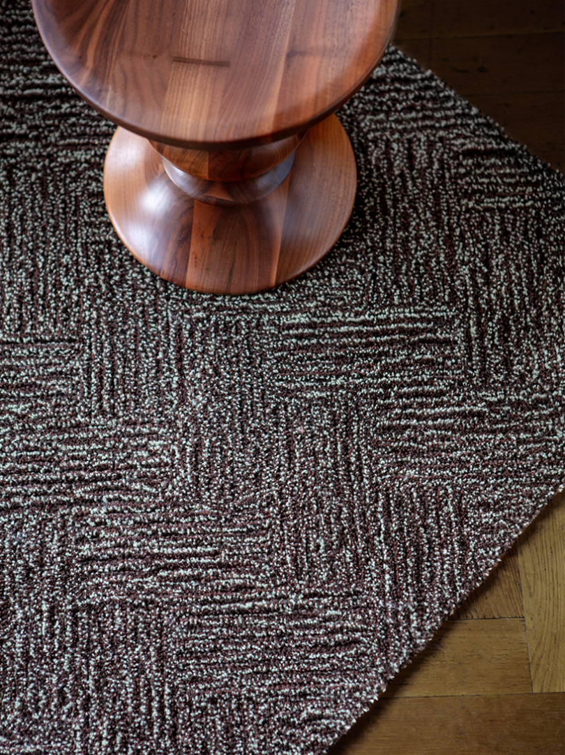 Dahlagenturer - Parquet Rug