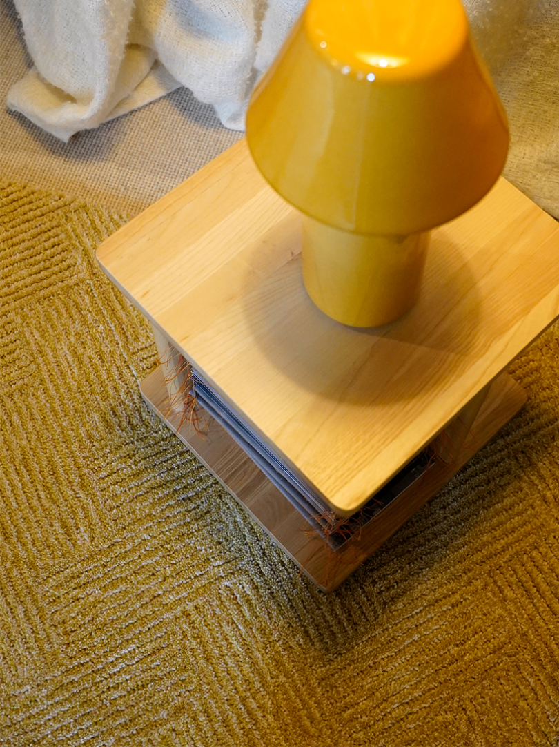 Dahlagenturer - Parquet Rug