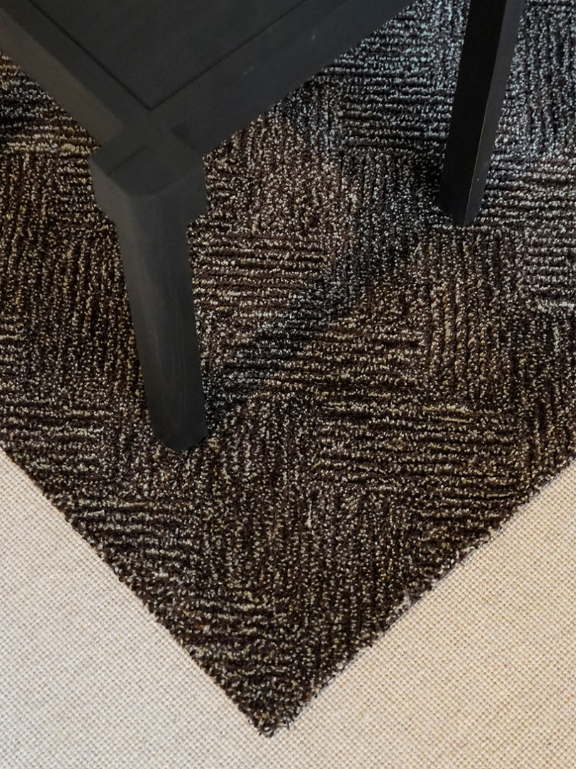 Dahlagenturer - Parquet Rug