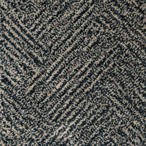 Dahl Agenturer - Parquet Rug - Indigo blue