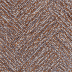 Dahl Agenturer - Parquet Rug - Sienna heather