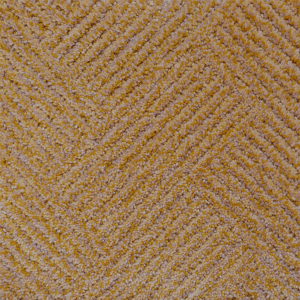 Dahl Agenturer - Parquet Rug - Parquet rug yellow ochre