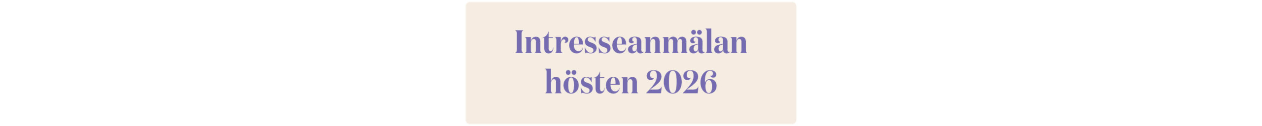 Reboot intresseamälan