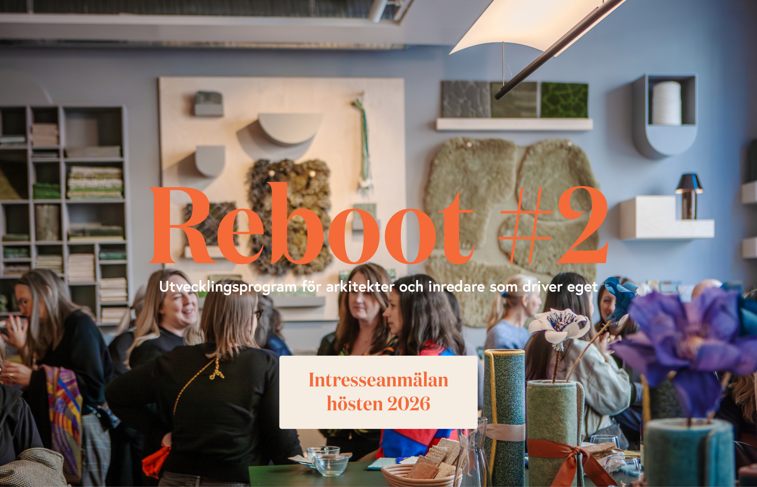 Reboot intresseamälan