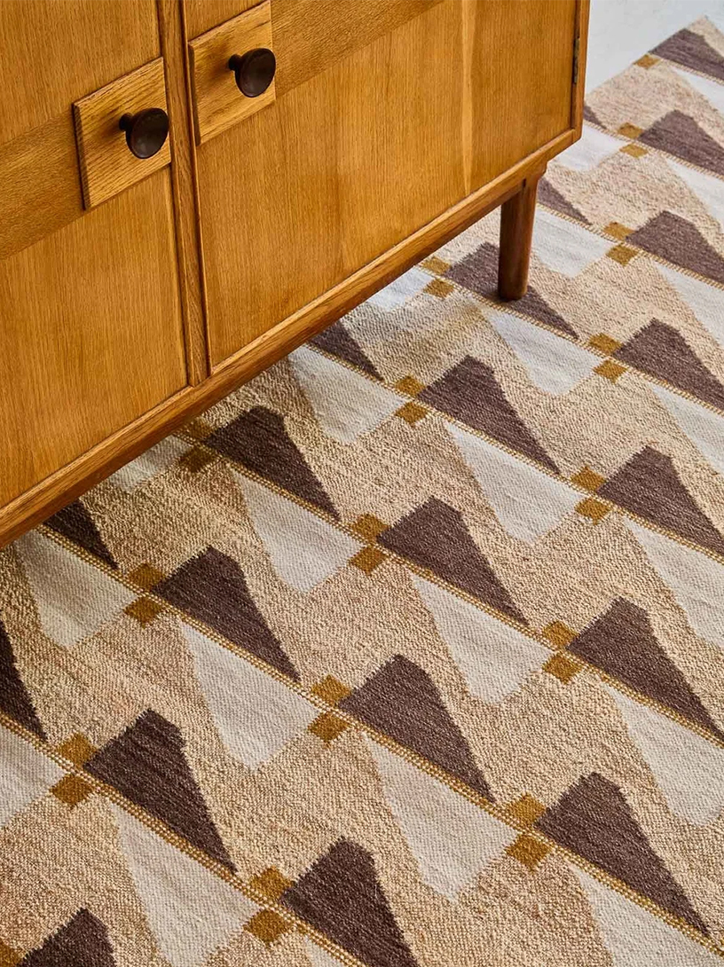 Nyheter från A Rum Fellow - Ull & jute