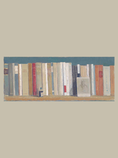 Libros y tinta, Carmen Galofré