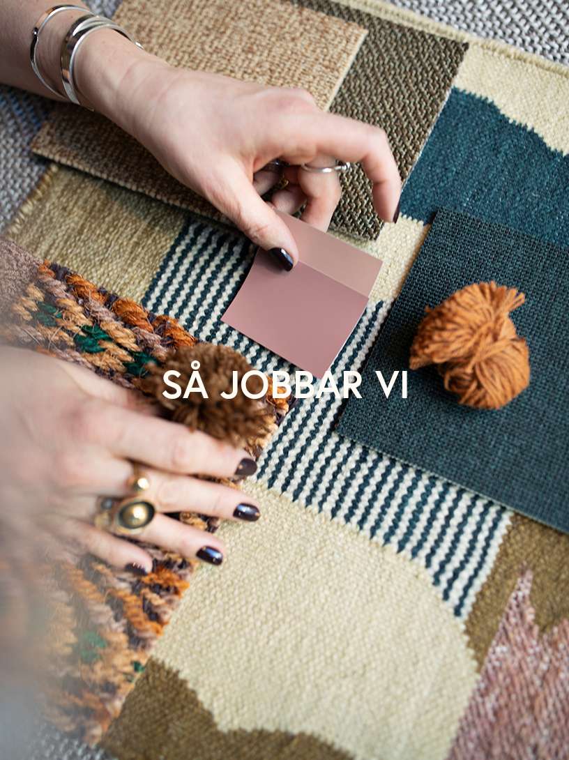 Så jobbar vi